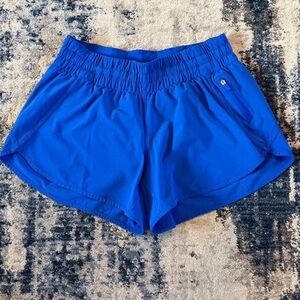 Lululemon Tracker Short V 4"